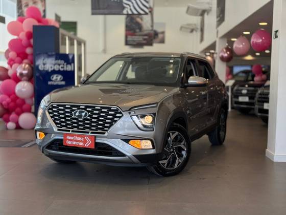 HYUNDAI CRETA 1.0 TGDI FLEX LIMITED AUTOMÁTICO